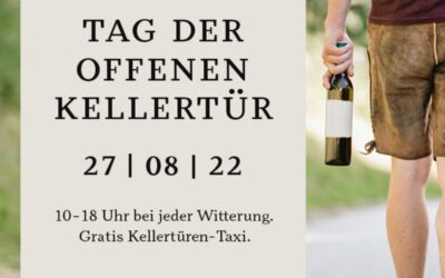 Tag der Offenen Kellertür
